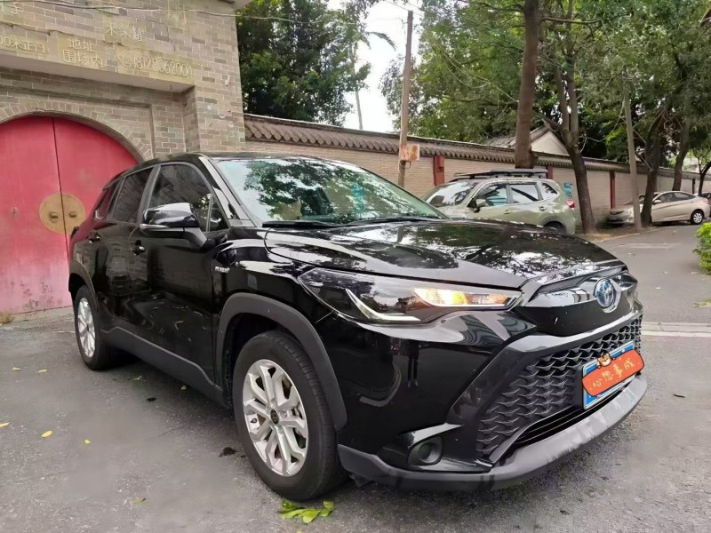 肇庆23年丰田锋兰达3