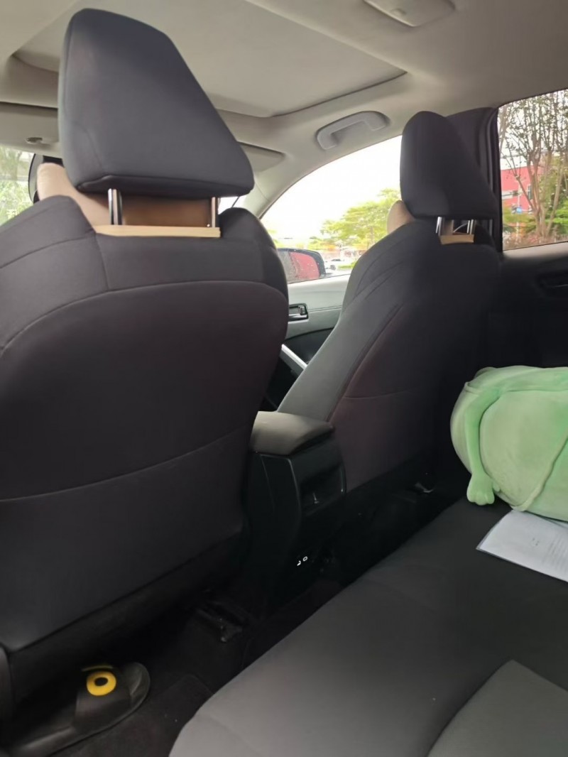 肇庆23年丰田锋兰达4