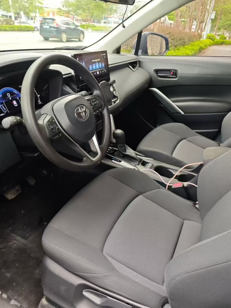 肇庆23年丰田锋兰达6