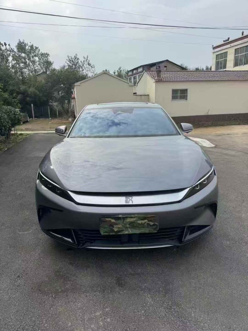 安庆22年比亚迪汉1