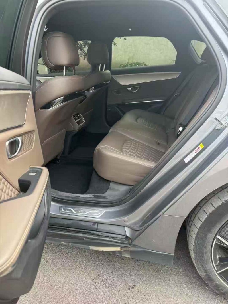 安庆22年比亚迪汉5