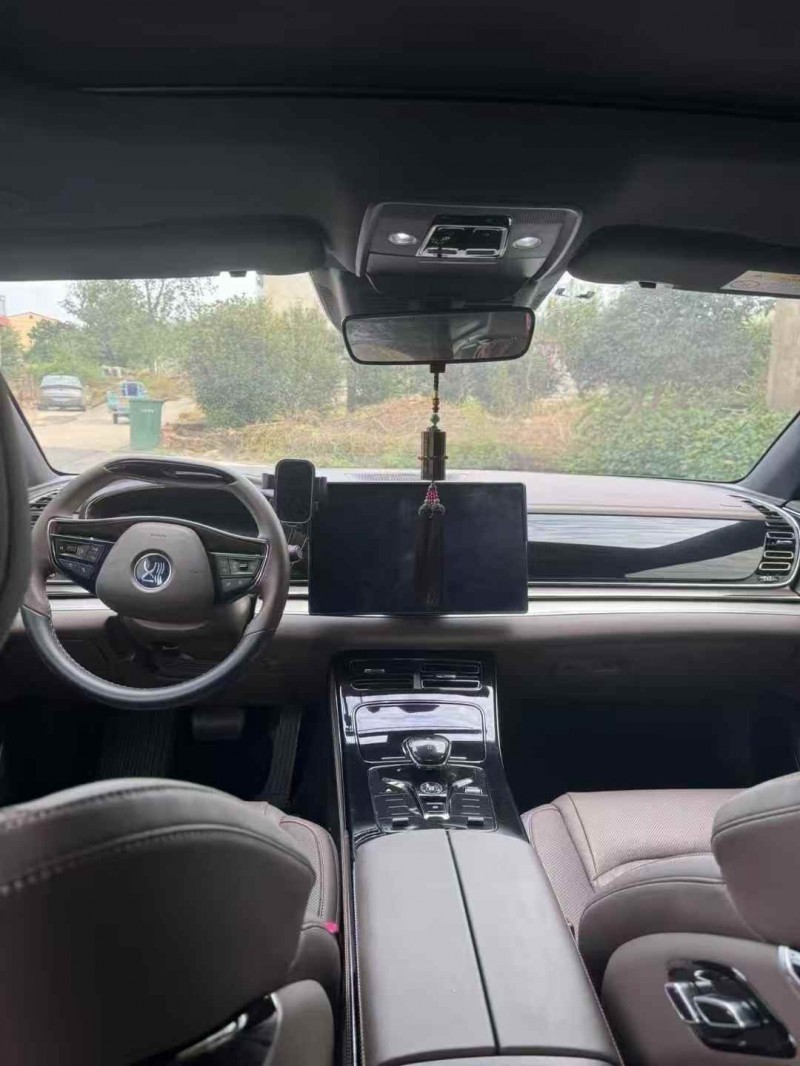 安庆22年比亚迪汉7