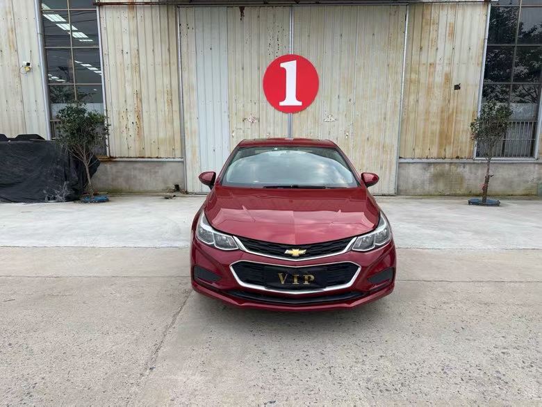 徐州17年雪佛兰科鲁兹1