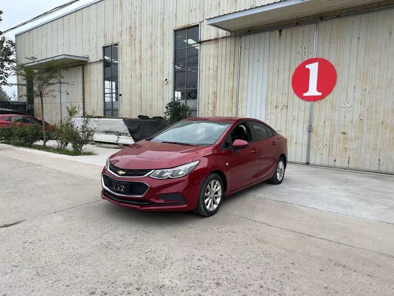 徐州17年雪佛兰科鲁兹2