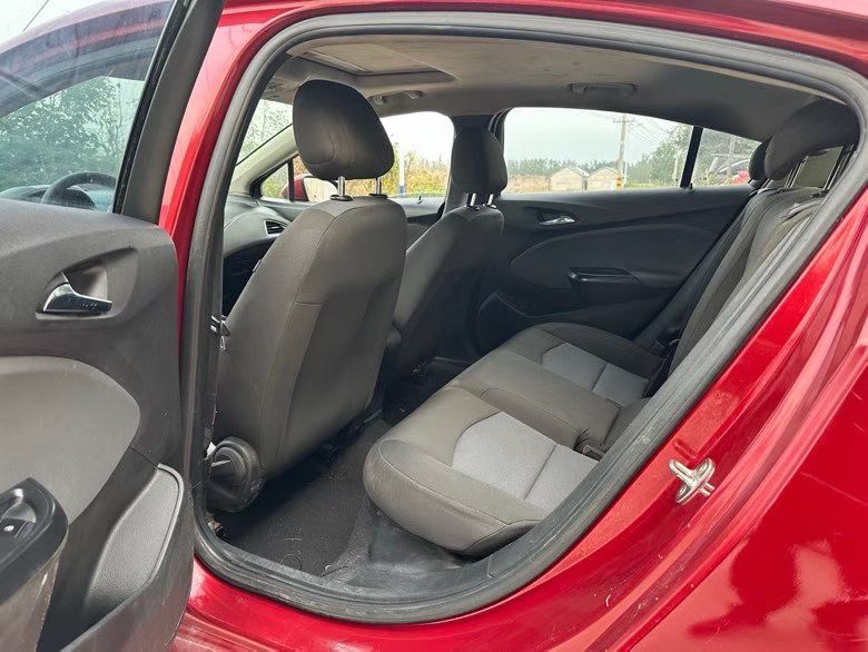 徐州17年雪佛兰科鲁兹6