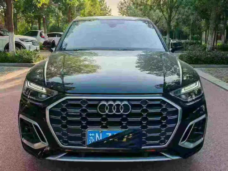 威海23年奥迪Q51