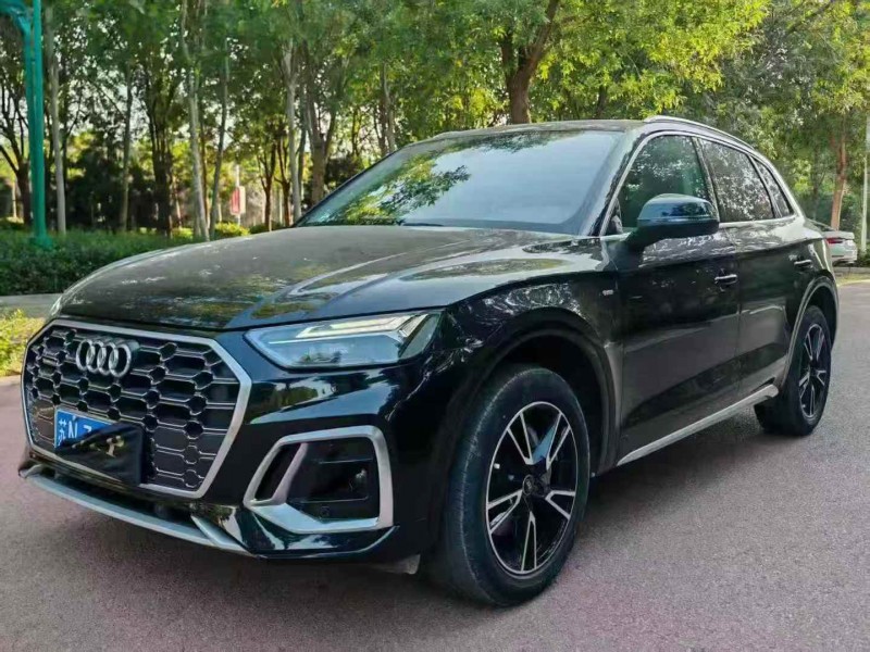 威海23年奥迪Q52