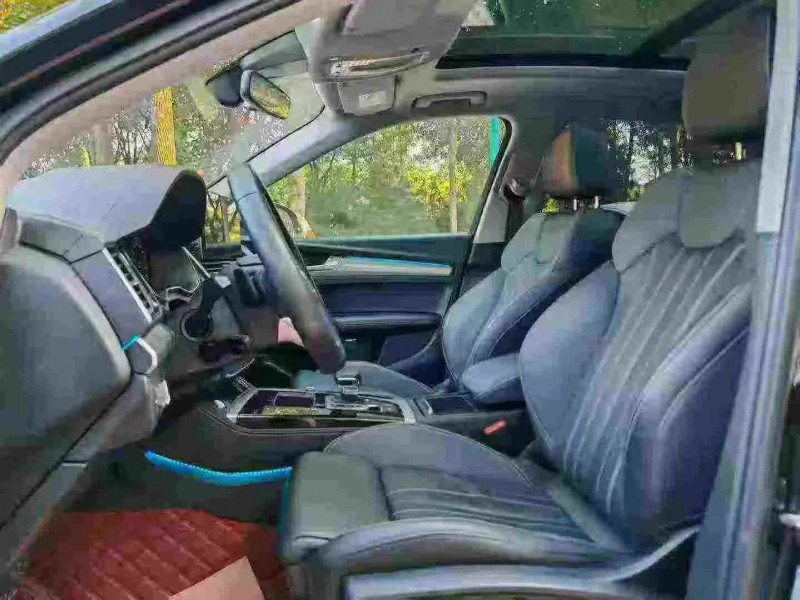 威海23年奥迪Q54