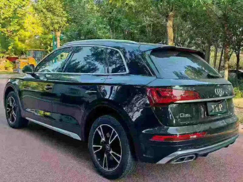 威海23年奥迪Q56