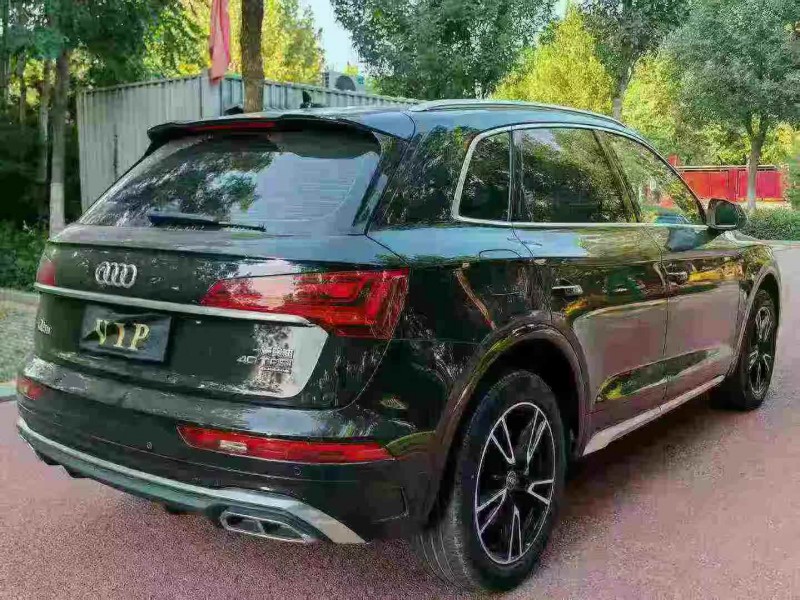 威海23年奥迪Q57