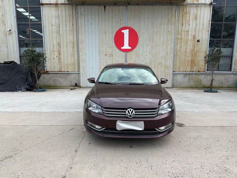 徐州13年大众帕萨特1