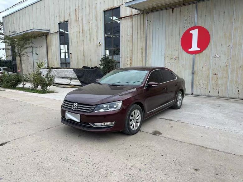 徐州13年大众帕萨特2