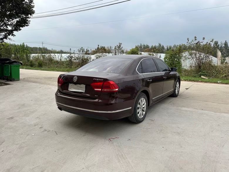 徐州13年大众帕萨特3