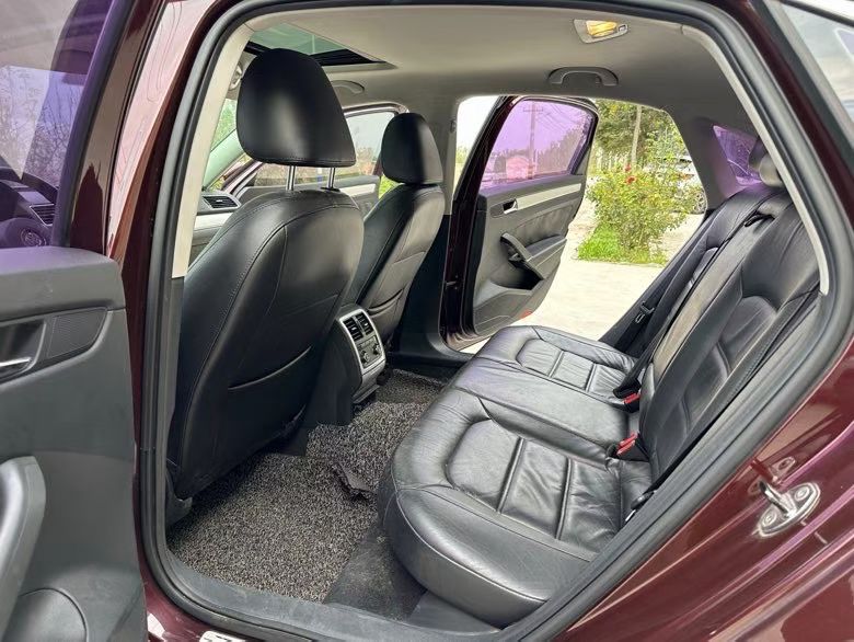 徐州13年大众帕萨特5