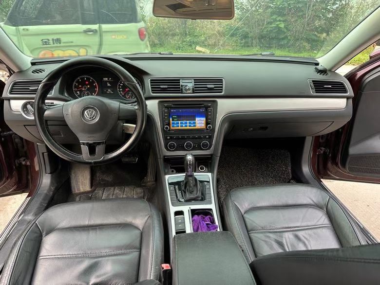 徐州13年大众帕萨特6