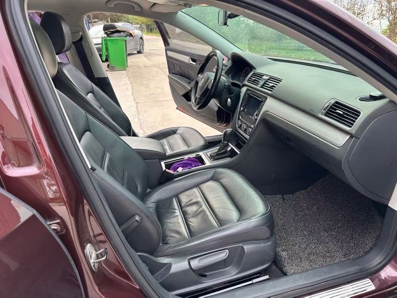 徐州13年大众帕萨特7