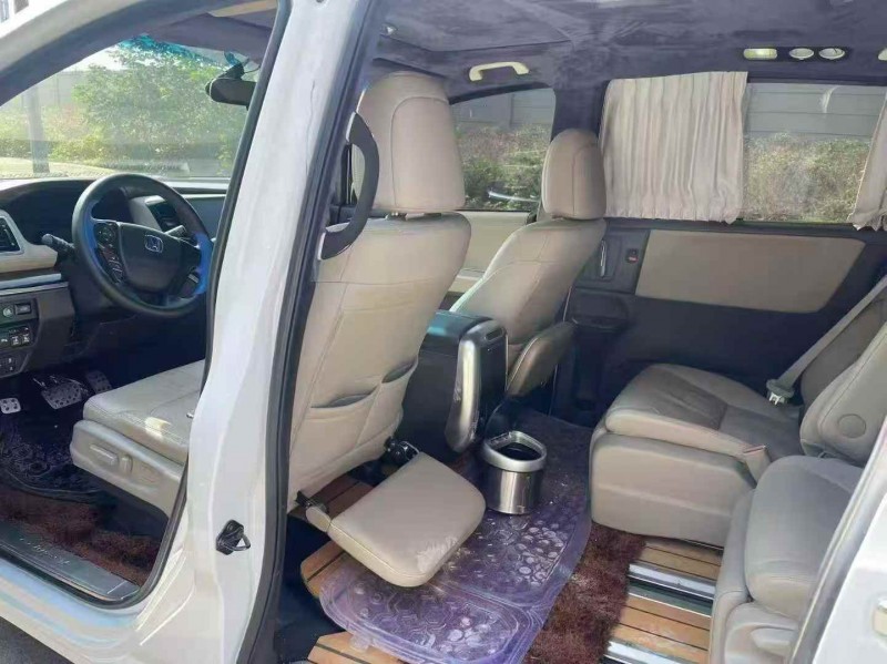 新乡17年本田奥德赛6