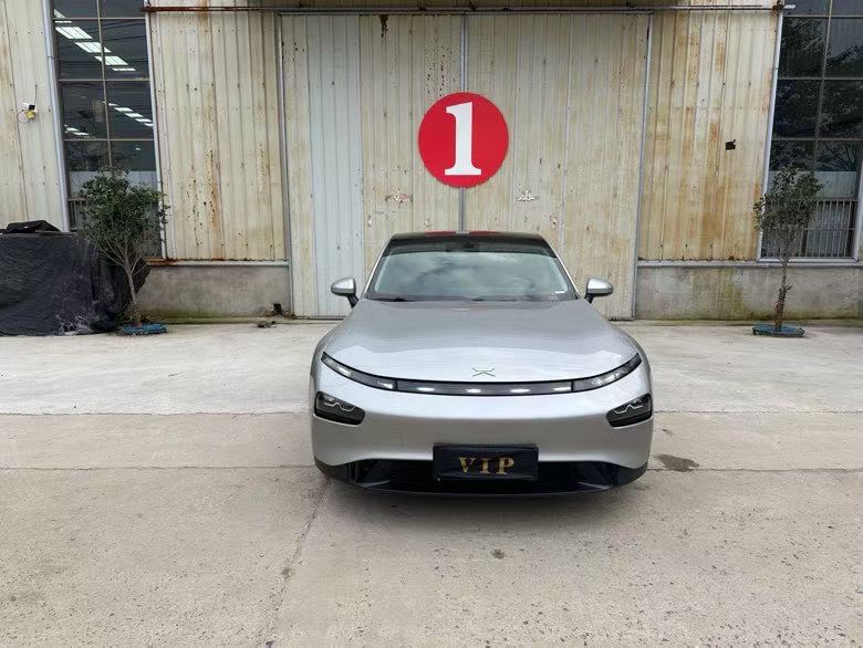 徐州22年小鹏汽车p71