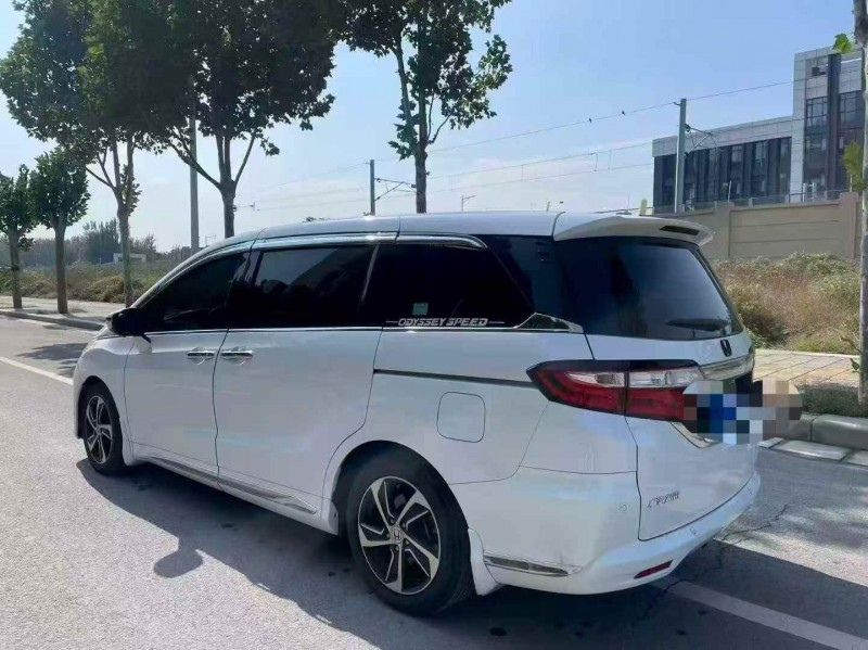 新乡17年本田奥德赛9