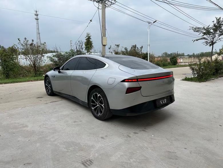 徐州22年小鹏汽车p73