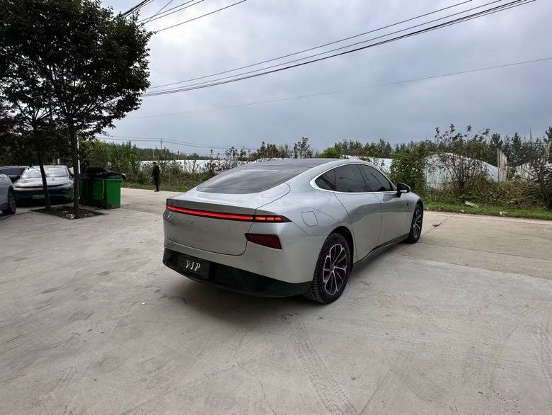 徐州22年小鹏汽车p74