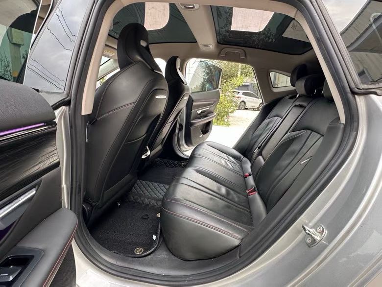 徐州22年小鹏汽车p75