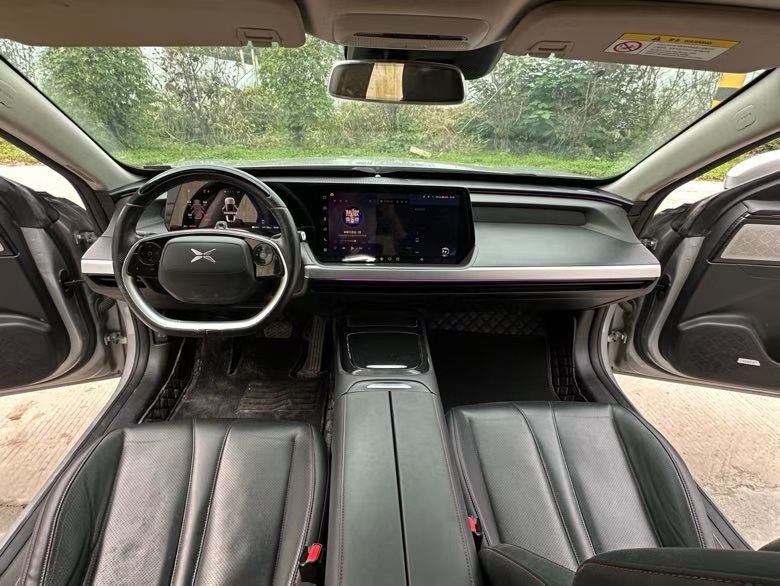 徐州22年小鹏汽车p76