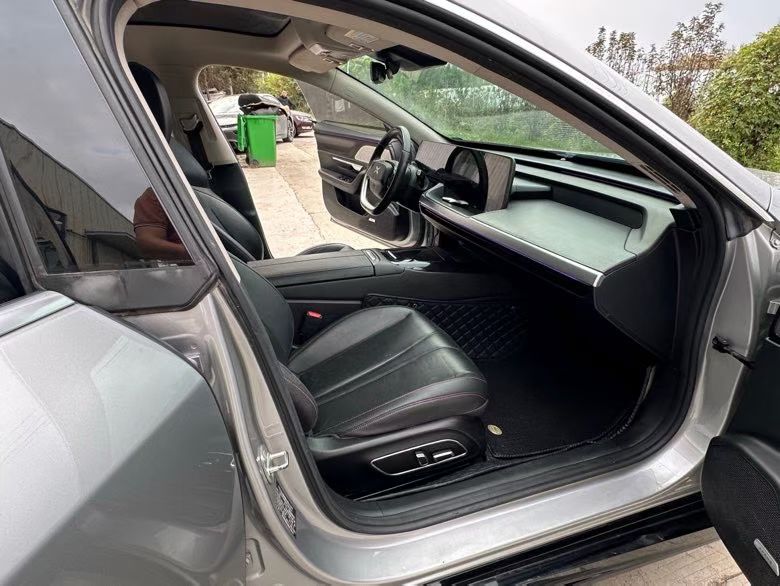 徐州22年小鹏汽车p77