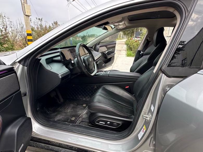 徐州22年小鹏汽车p78