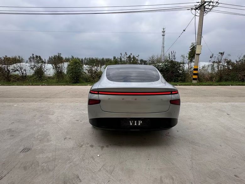 徐州22年小鹏汽车p79