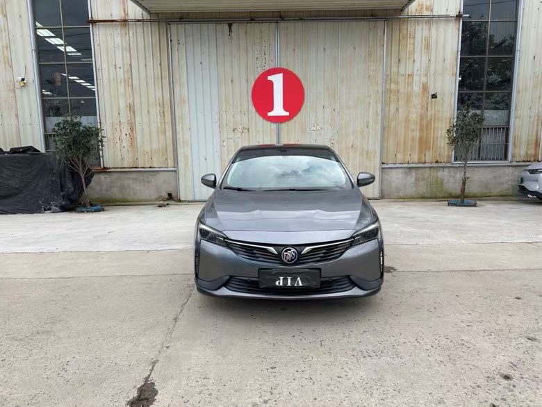 徐州21年别克微蓝1