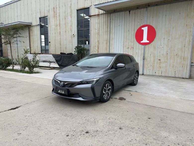 徐州21年别克微蓝2