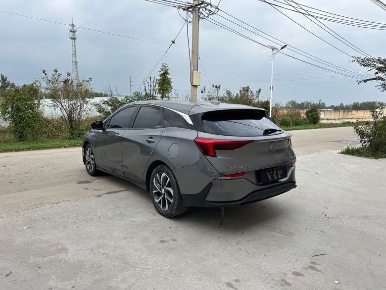 徐州21年别克微蓝3