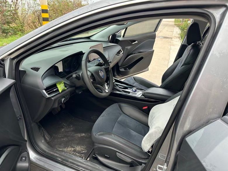 徐州21年别克微蓝5