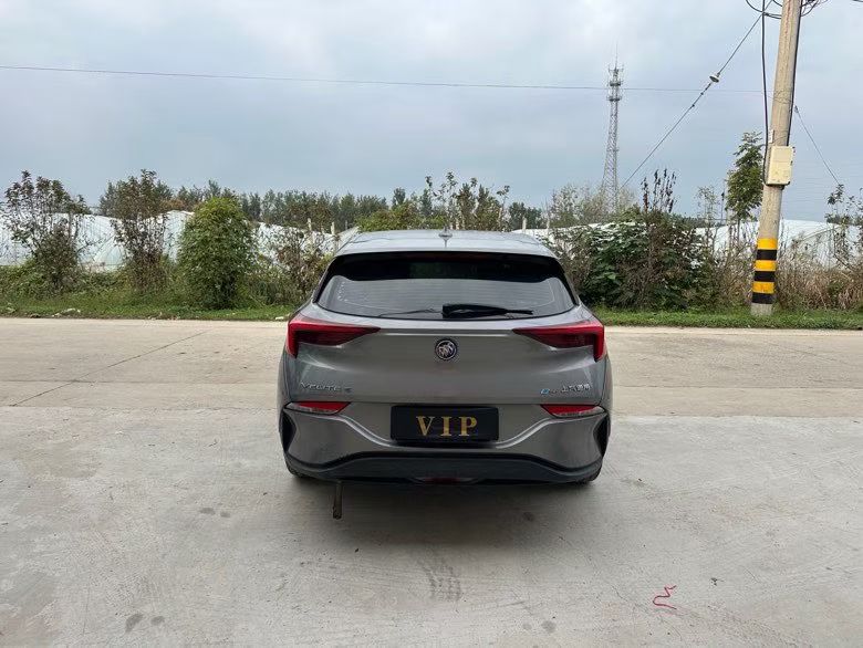 徐州21年别克微蓝9