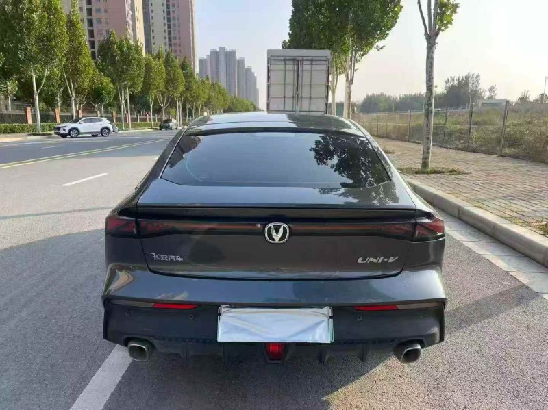 新乡23年长安汽车UNI6