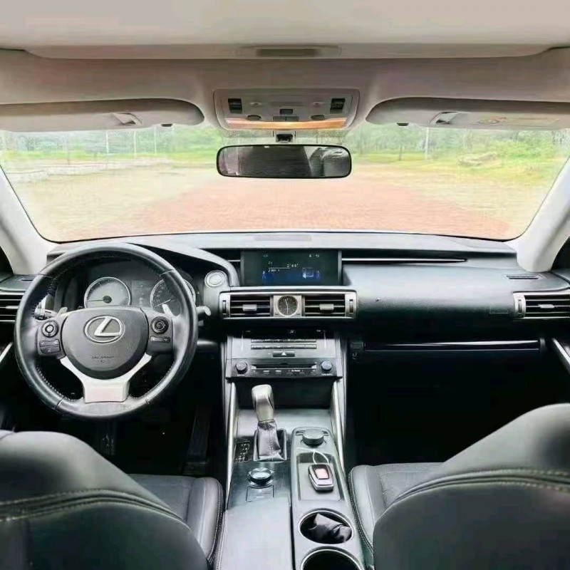 聊城15年雷克萨斯IS8