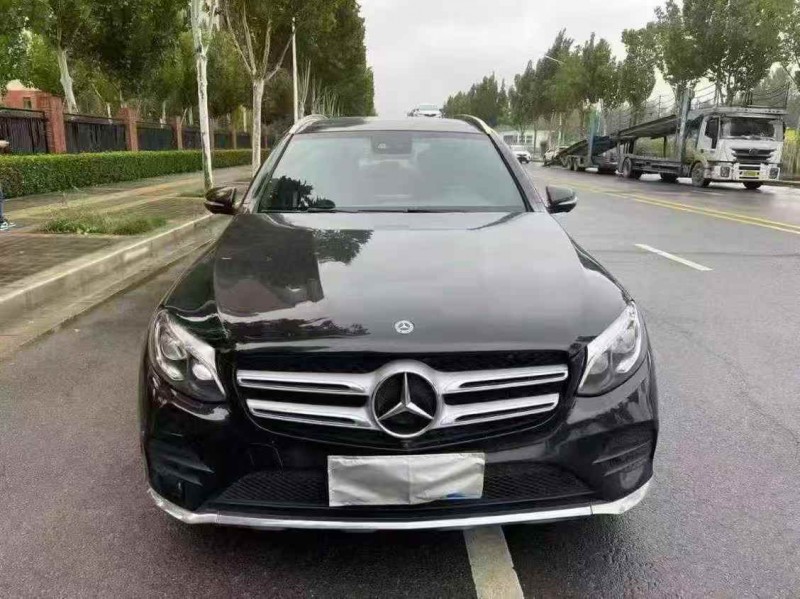 张家口18年奔驰GLC1