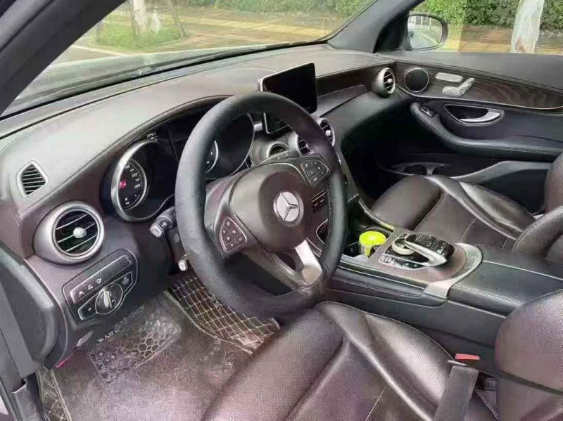 张家口18年奔驰GLC4