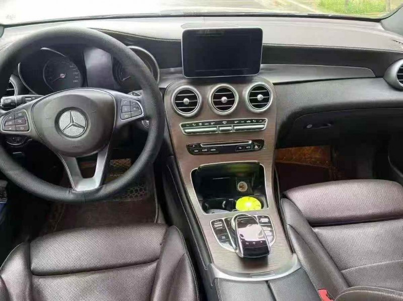 张家口18年奔驰GLC5