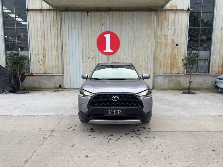 徐州24年丰田锐放1