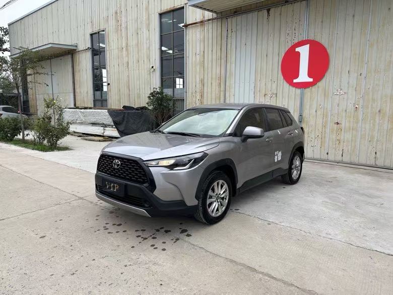 徐州24年丰田锐放2