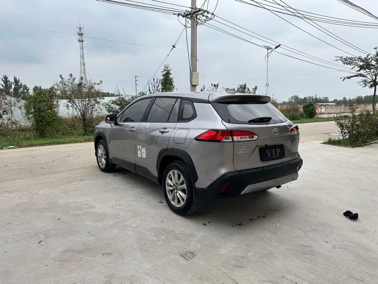 徐州24年丰田锐放3