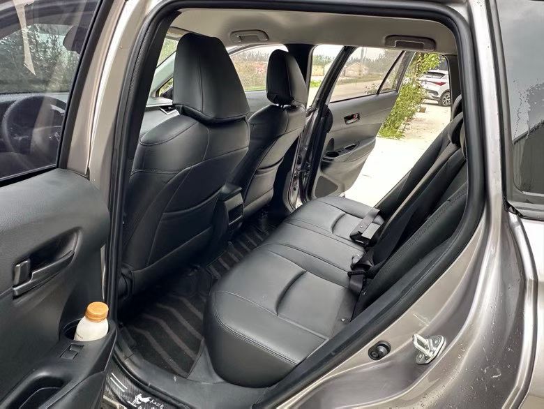 徐州24年丰田锐放4