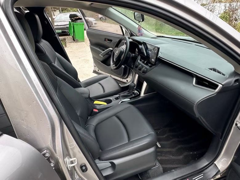 徐州24年丰田锐放6