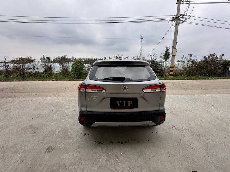 徐州24年丰田锐放7