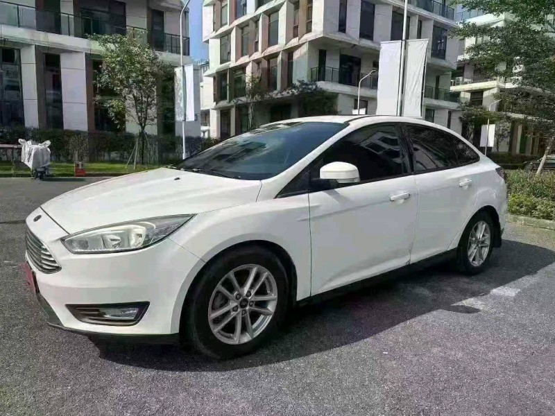 广州18年福特福克斯2