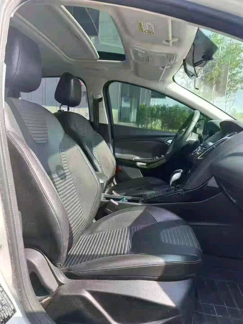 广州18年福特福克斯4