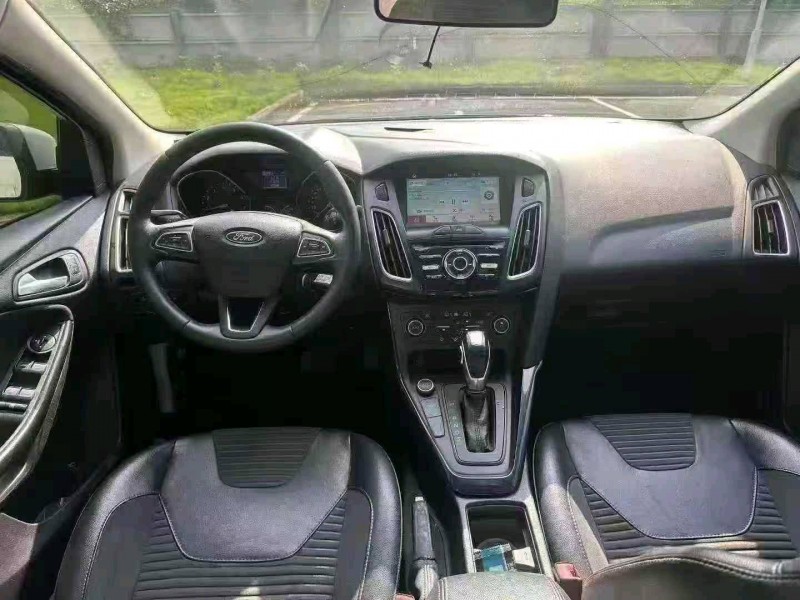 广州18年福特福克斯7