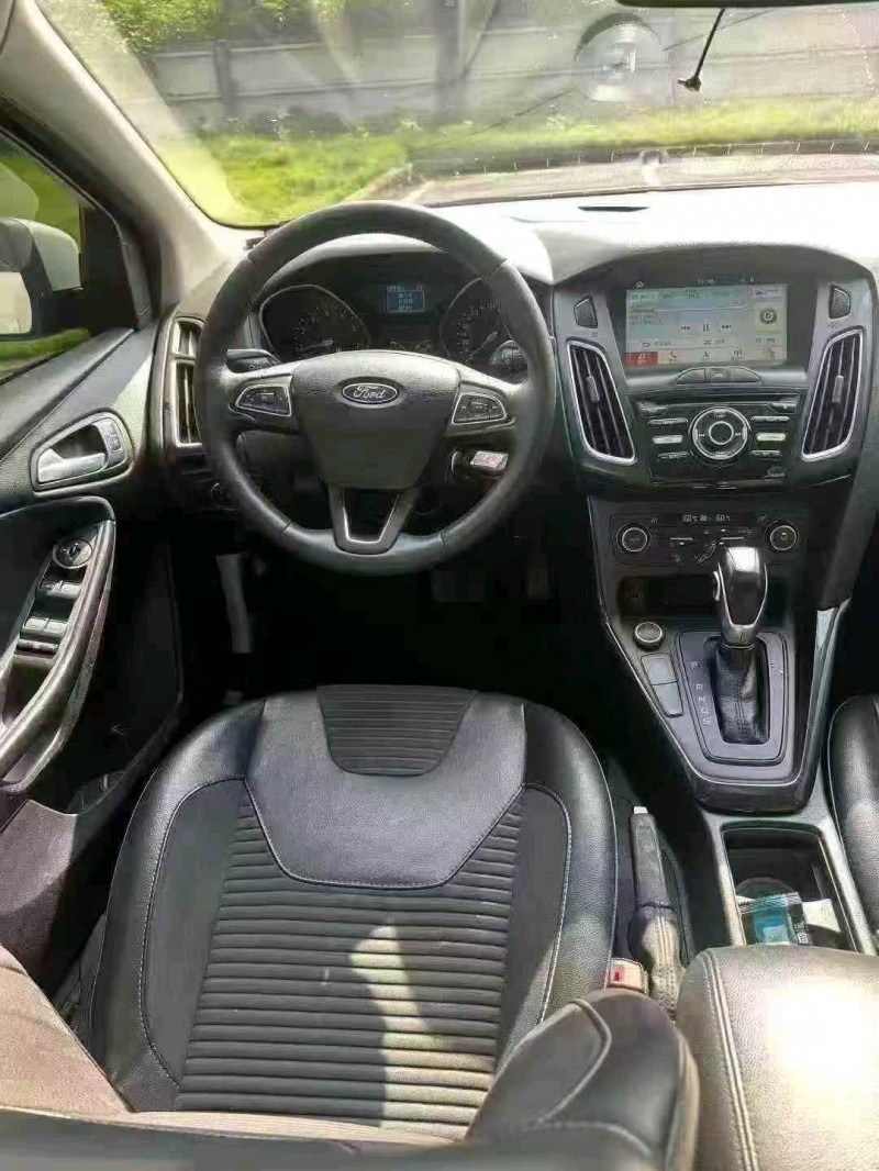 广州18年福特福克斯8